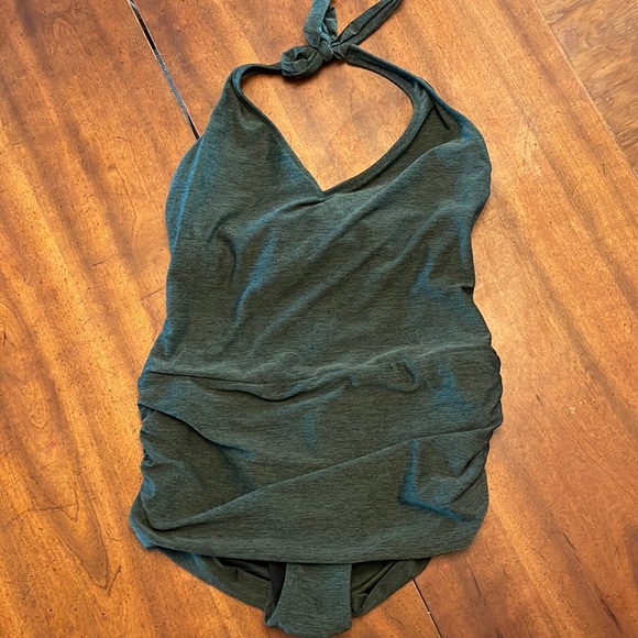 Kona Sol Other - 👚Kona Sol - One Piece Bathing Suit - Green - Size M